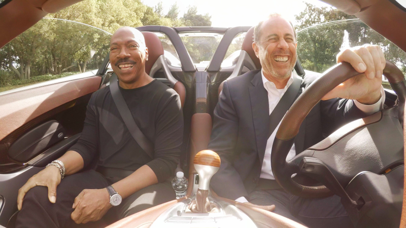 Comedians in Cars Getting Coffee: New 2019: Freshly Brewed.